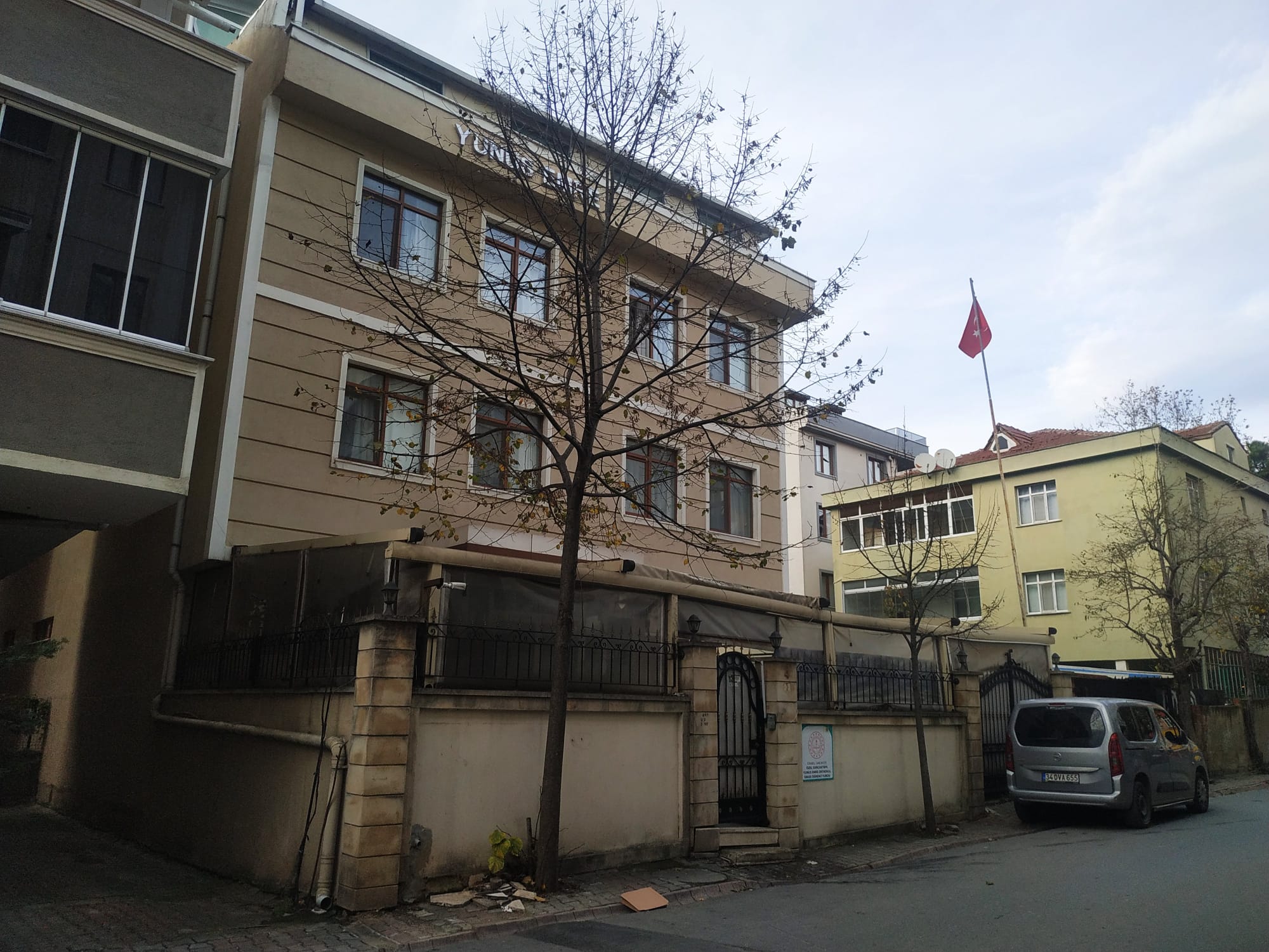 Yurt Fotoğrafı