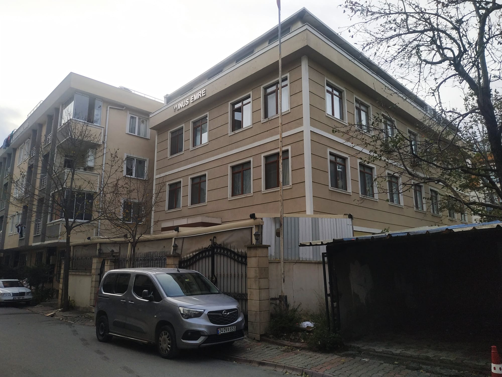 Dış Cephe