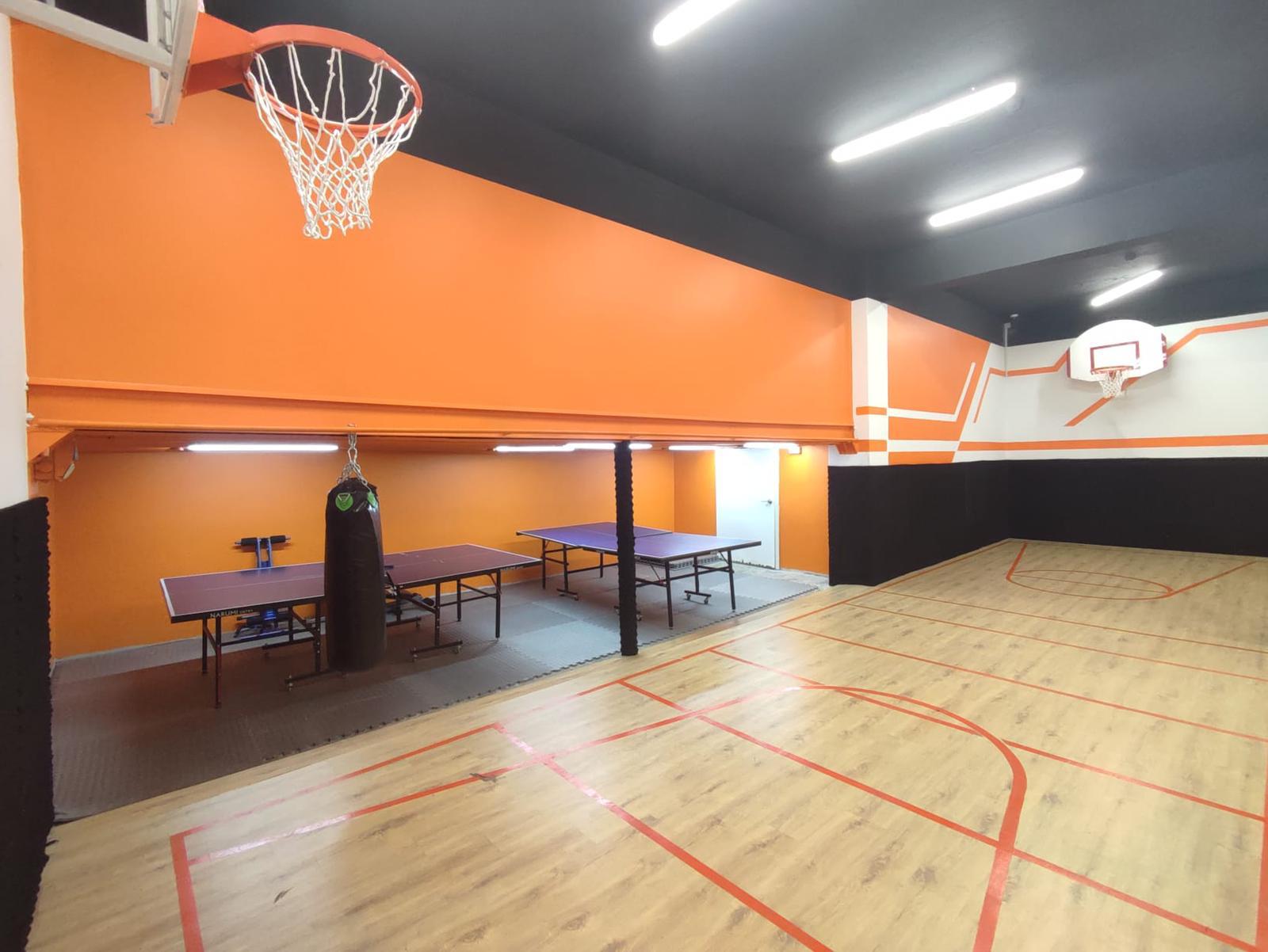 Spor Salonu